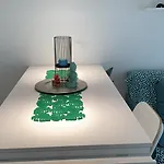 Suite bianca fronte mare