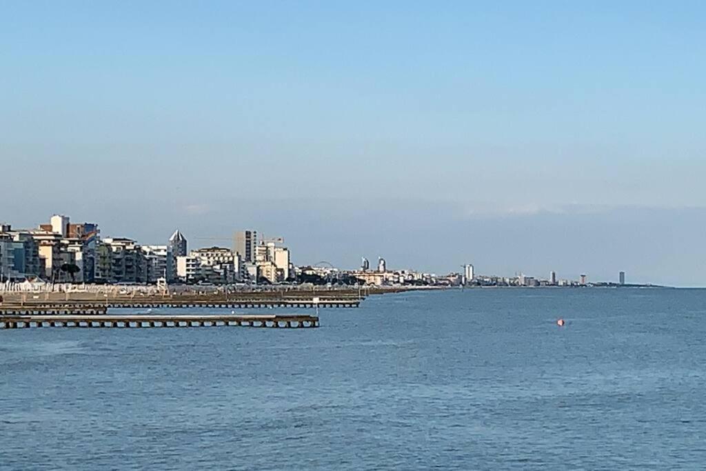 Appartamento Bianca Fronte Mare Lido di Jesolo