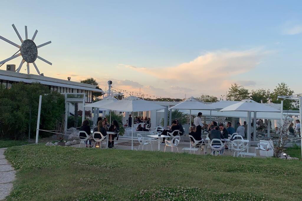 Appartamento Bianca Fronte Mare