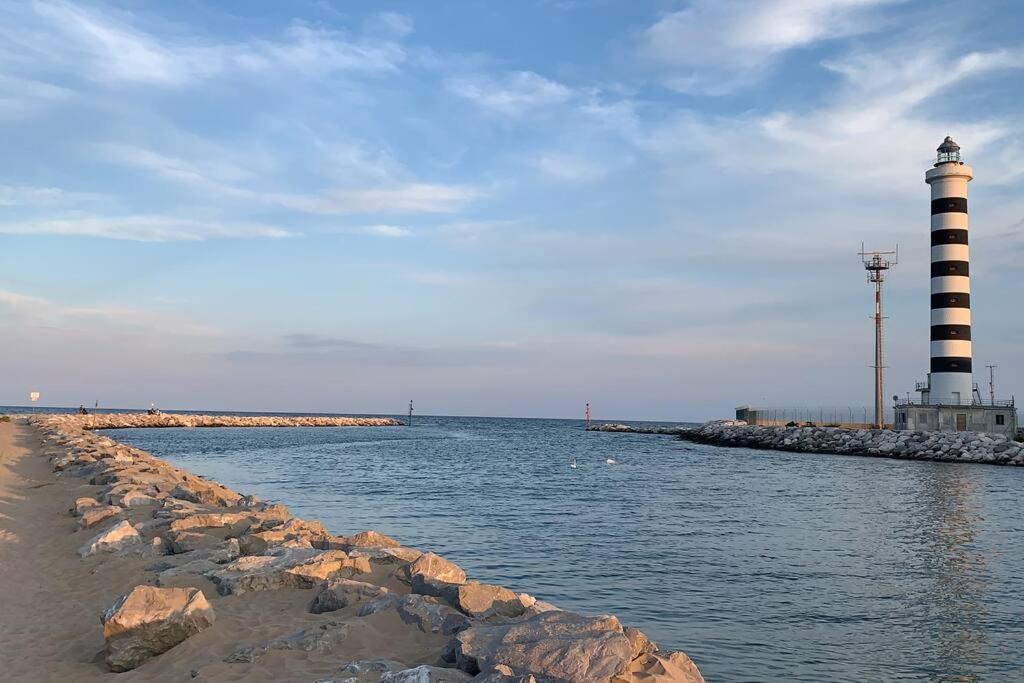 Bianca Fronte Mare Appartamento Lido di Jesolo