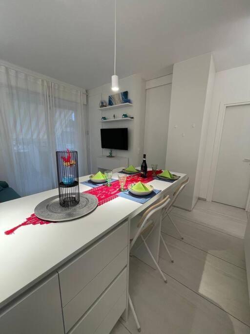 Apartment Bianca Fronte Mare Lido di Jesolo