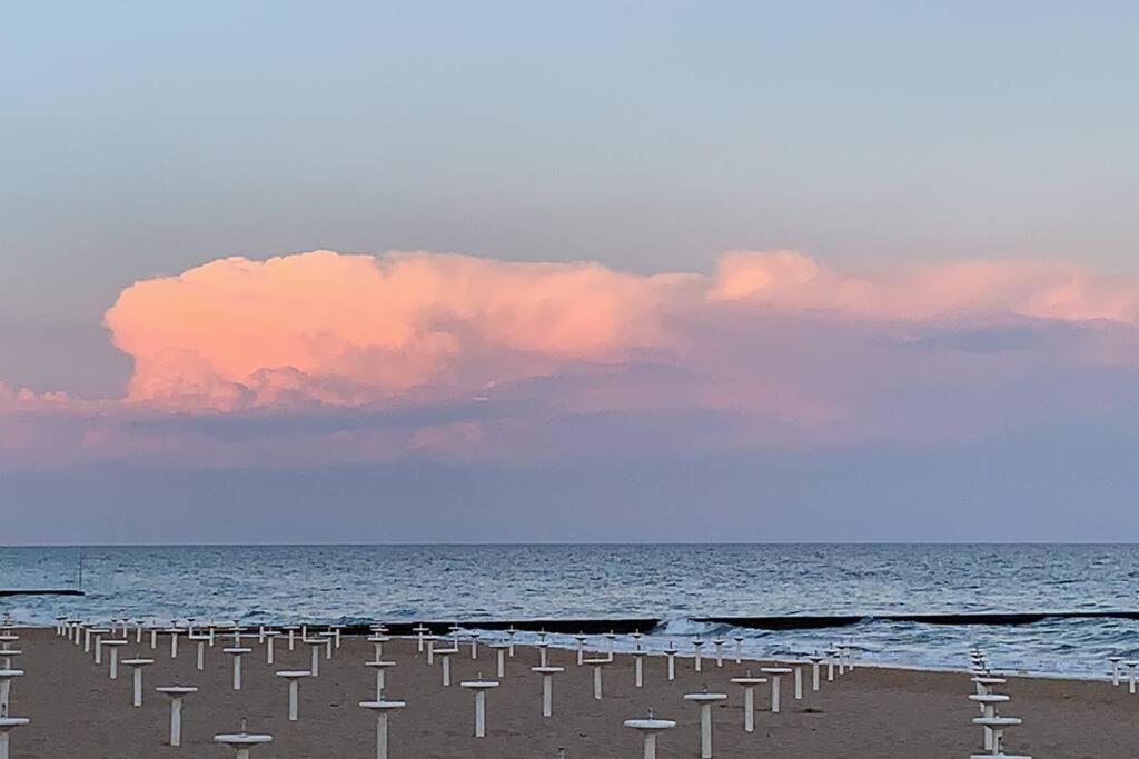 Appartamento Bianca Fronte Mare Lido di Jesolo