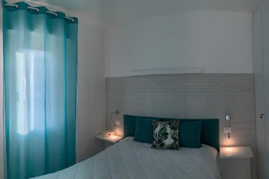 Bianca Fronte Mare Apartment