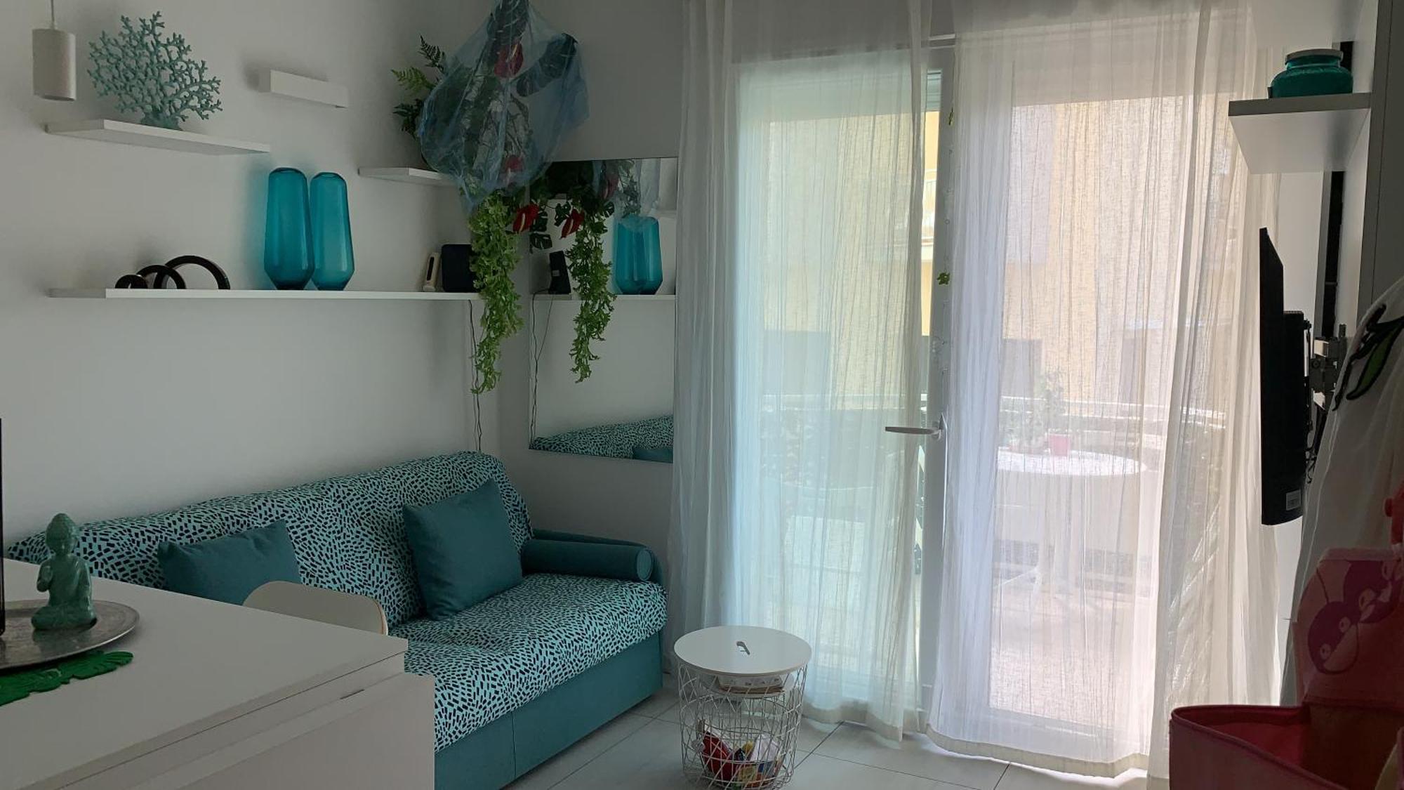 Appartamento Bianca Fronte Mare
