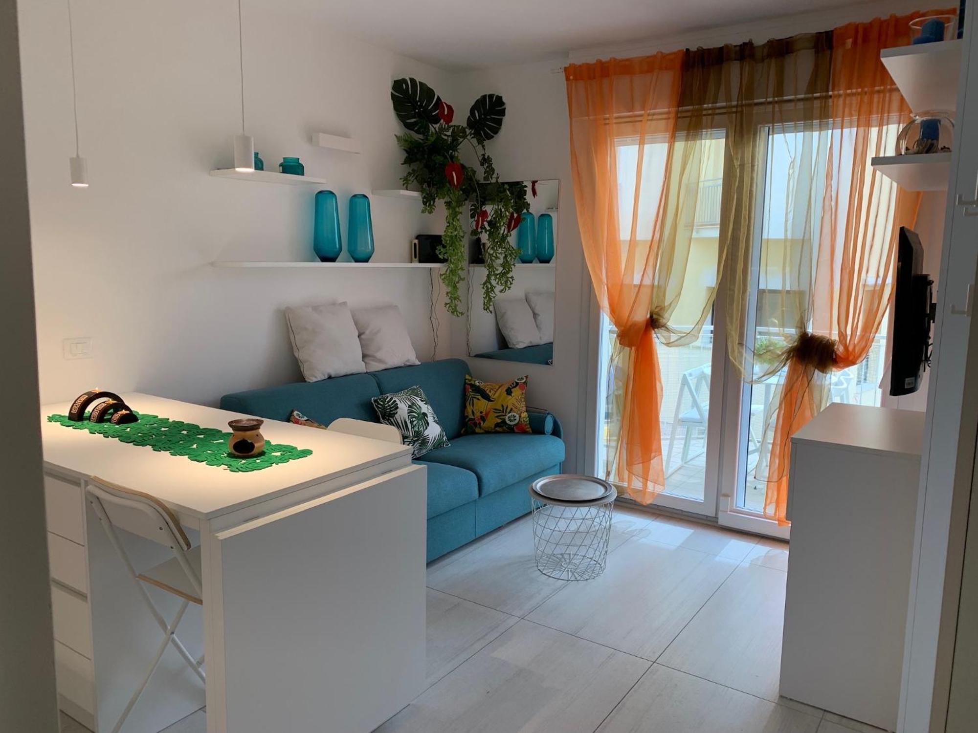 Appartamento Bianca Fronte Mare Lido di Jesolo